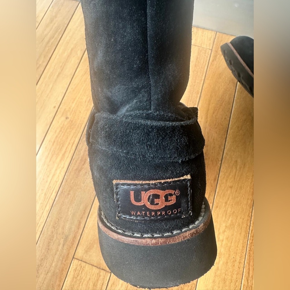 Ugg waterproof boots